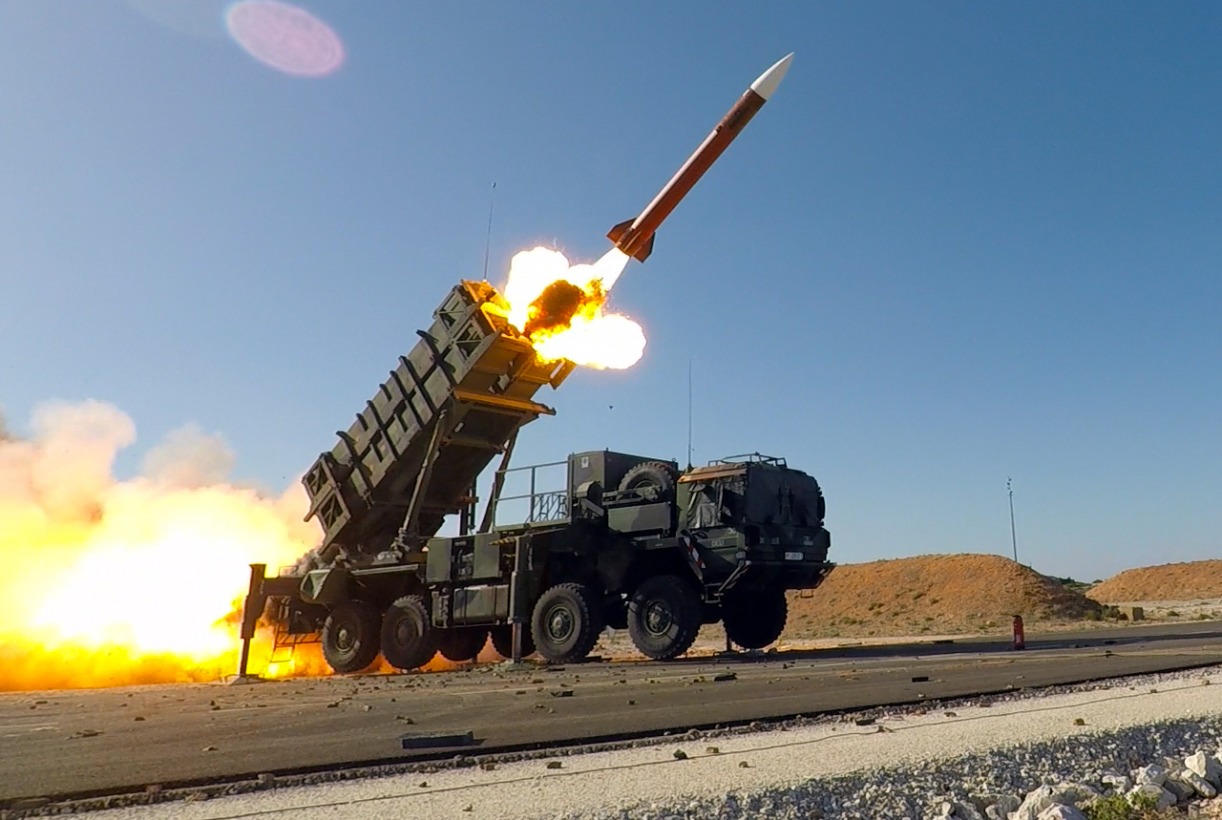 Patriot Missiles Aren’t The Answer For Ukrainian Air Defense | The ...